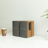 Enceinte Active Pour Platine Vinyle