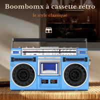 Poste Radio Vintage Americain