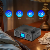 Radio Vintage Cd Bluetooth