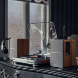 Enceinte Active Pour Platine Vinyle