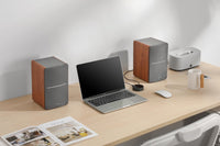 Enceinte Active Pour Platine Vinyle