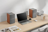 Enceinte Active Pour Platine Vinyle