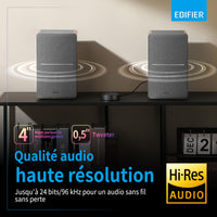 Enceinte Active Pour Platine Vinyle