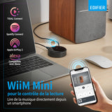 Enceinte Active Pour Platine Vinyle