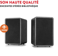 Enceinte Passive Pour Platine Vinyle
