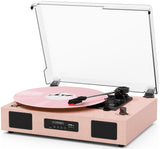 Platine Vinyle Bluetooth Vintage USB