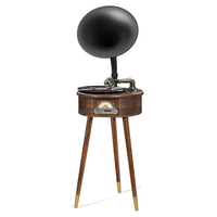 Gramophone Sur Pied Vintage