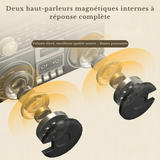 Radio Vintage Rechargeable