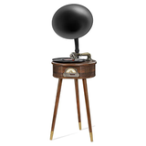Gramophone Sur Pied Vintage