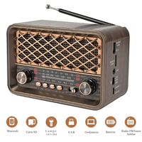 Radio Vintage Déco