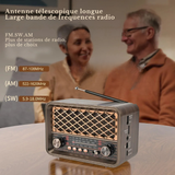 Radio Vintage Déco