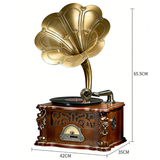 Gramophone Style Victorien