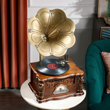 Gramophone Style Victorien