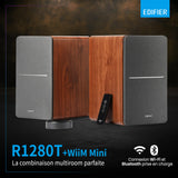 Enceinte Active Pour Platine Vinyle