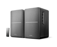 Enceinte vintage pour platine vinyle