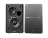 Enceinte vintage pour platine vinyle