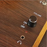 Tourne Disque Vinyle In & Out