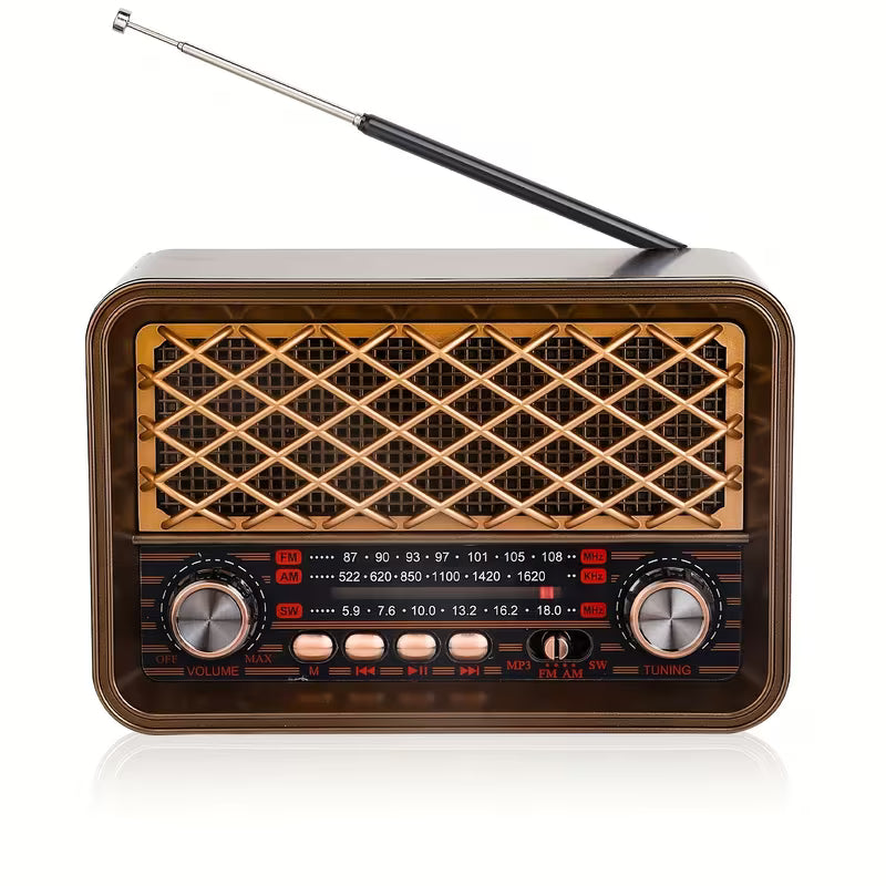 Radio Vintage Déco
