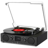 Tourne Disque Vinyle FM Radio