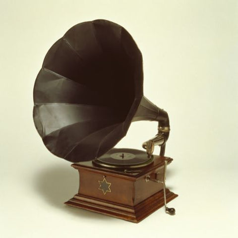 Gramophone-ancien