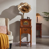 Gramophone avec Lecteur CD