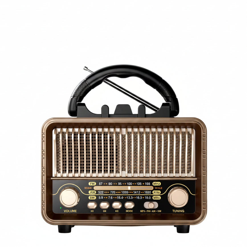 Radio Numerique Vintage
