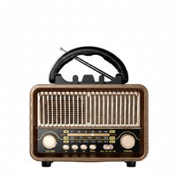 Radio Numerique Vintage
