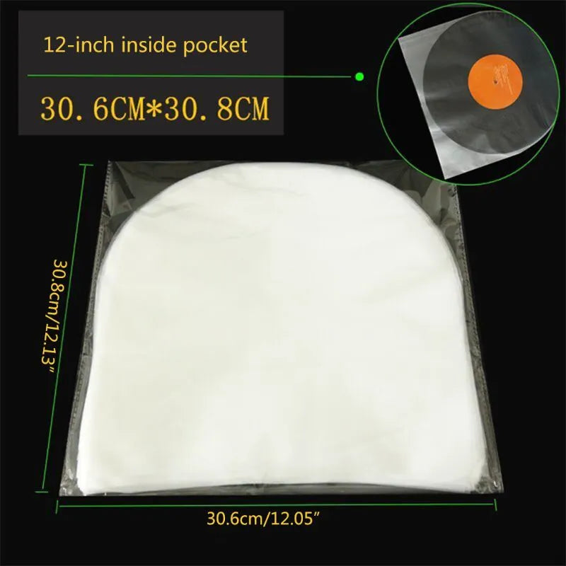 Polypropylen vinylposer (50 poser)