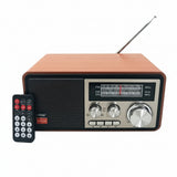 Vieux Poste Radio Vintage