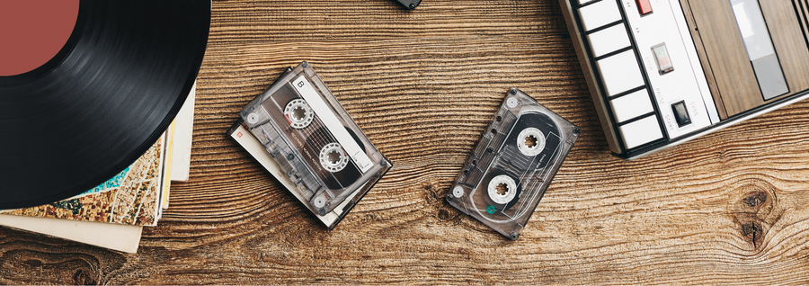 Walkman Vintage Brandt Run Man M103S – Lecteur Cassette Stéréo
