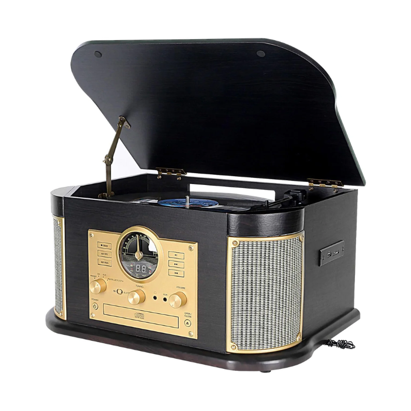 Platine Vinyle USB Vintage