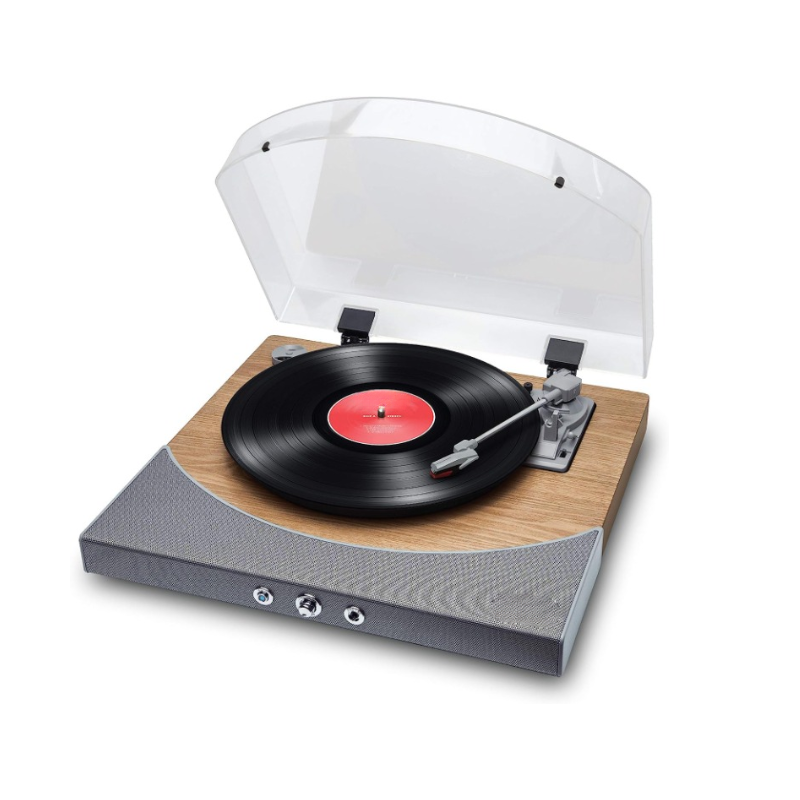 Platine Vinyle Vintage USB Bluetooth