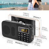 Radio Vintage Compacte Affichage LED
