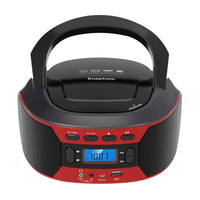 Lecteur Cd Portable Boombox