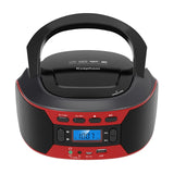 Lecteur Cd Portable Boombox