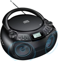 Lecteur Cd Portable avec Haut Parleur