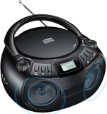 Lecteur Cd Portable avec Haut Parleur