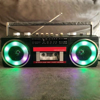 Radio Cassette Vintage Portable