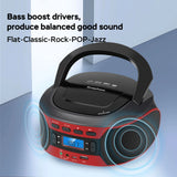 Lecteur Cd Portable Boombox
