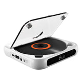 Lecteur CD Portable Bluetooth Rechargeable