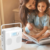 Lecteur Cd Portable Enfant