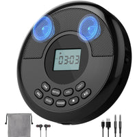 Lecteur Cd Portable Walkman