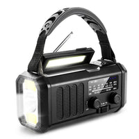 Radio Vintage Survie Multifonction