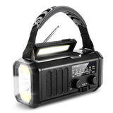 Radio Vintage Survie Multifonction