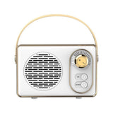 Radio Vintage Blanche