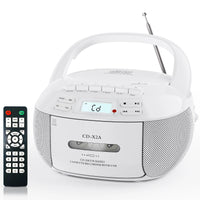 Lecteur Cd Cassette Portable