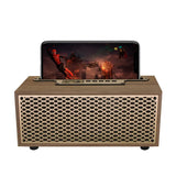 Poste Radio Vintage Bois