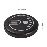 Lecteur CD Portable Bluetooth Pour Voiture