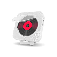 Lecteur CD Portable Avec Enceinte