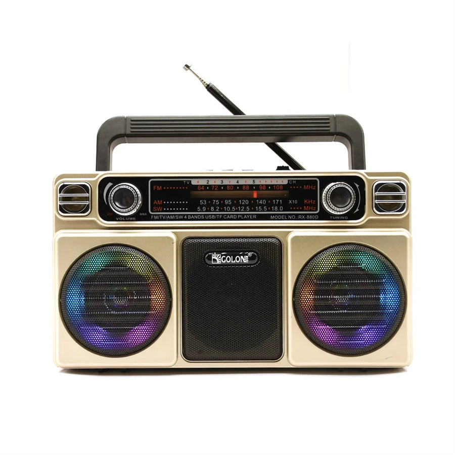 Poste Fadio Fm Vintage